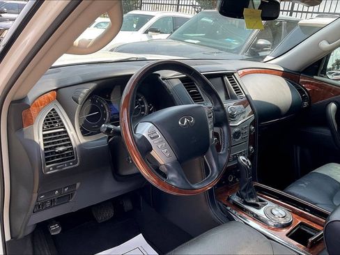 Used 2018 INFINITI QX80 2WD w/ Driver Assistance Package image 12