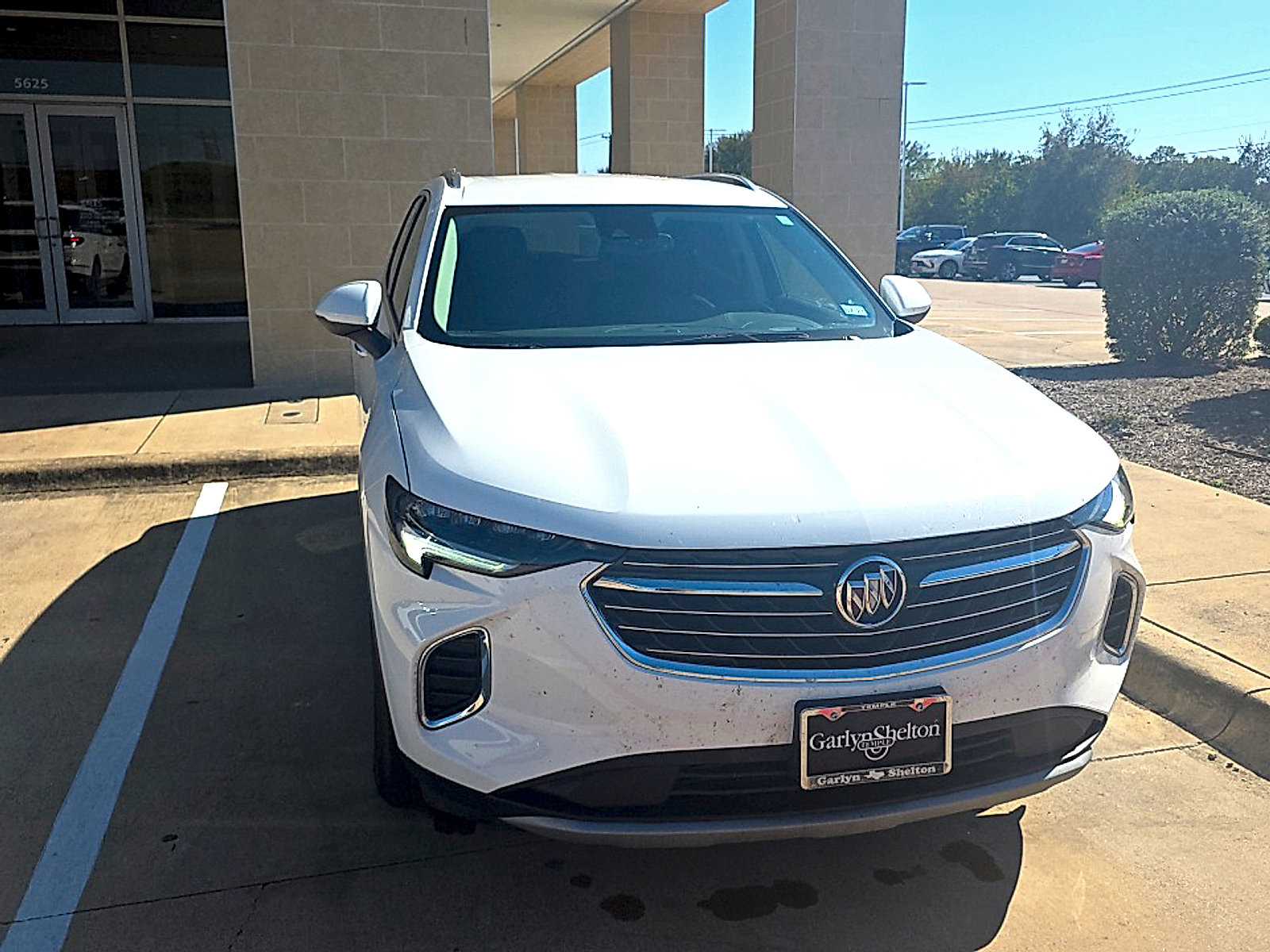 Used 2023 Buick Envision Essence FWD image 4