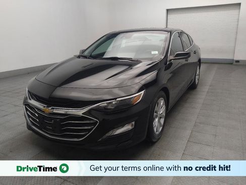 Used 2023 Chevrolet Malibu LT FWD image 1