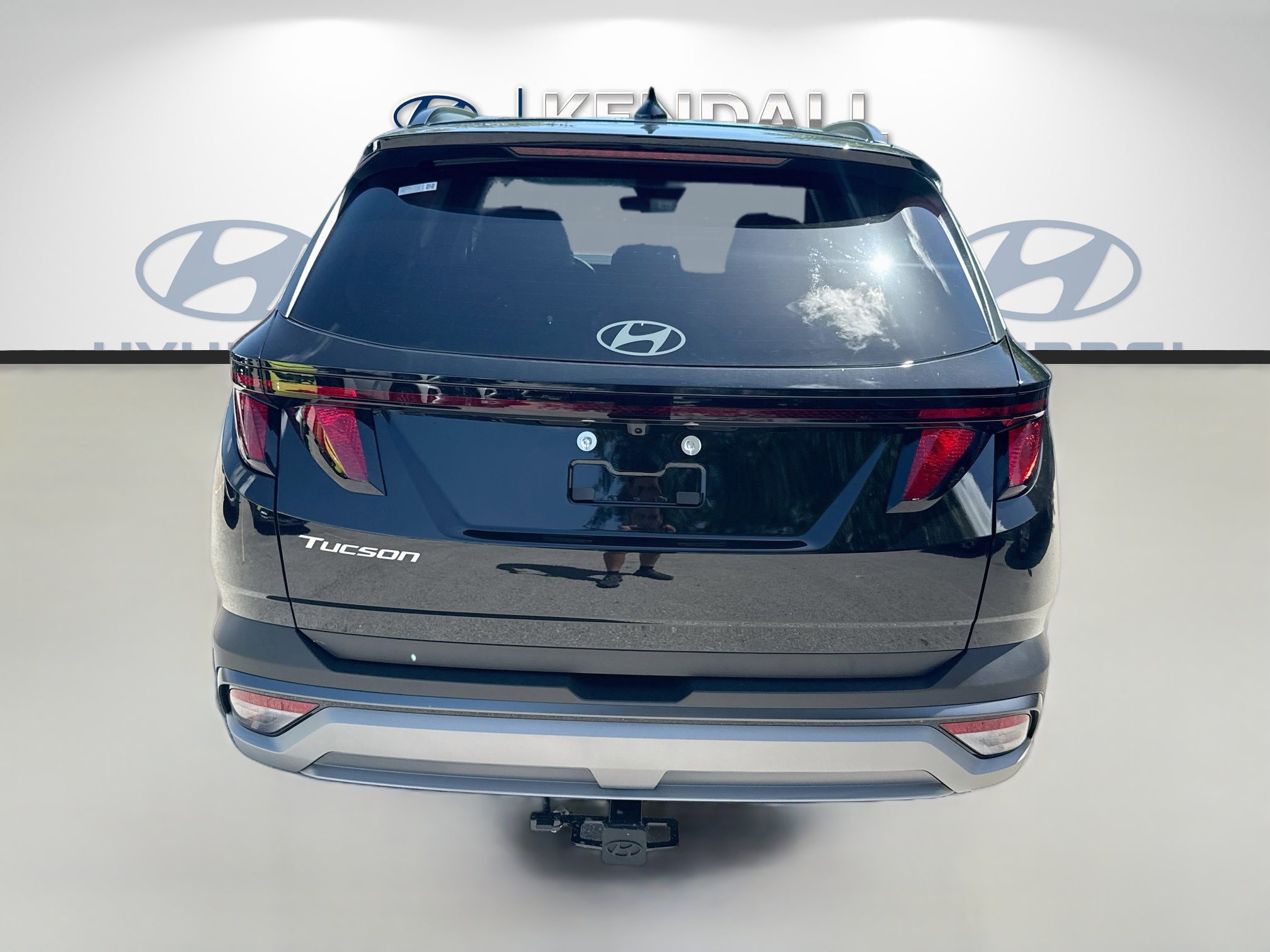 New 2026 Hyundai Tucson SEL Plus FWD image 5