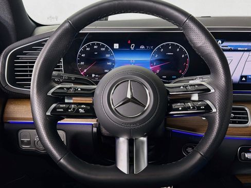 Certified 2025 Mercedes-Benz GLS 450 4MATIC w/ AMG Line Exterior image 20