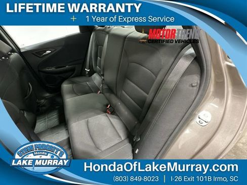 Used 2024 Chevrolet Malibu RS w/ LPO, Floor Liner Package FWD image 20