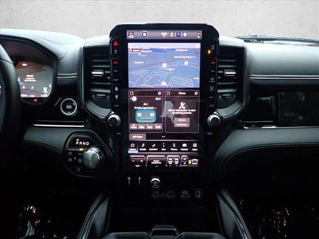 Used 2025 RAM 1500 Limited AWD/4WD image 14