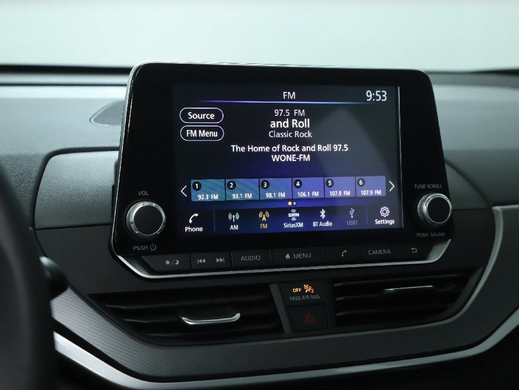 Certified 2025 Nissan Altima 2.5 SR AWD/4WD image 25