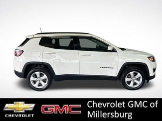 Used 2019 Jeep Compass Latitude w/ Cold Weather Group AWD/4WD video 2
