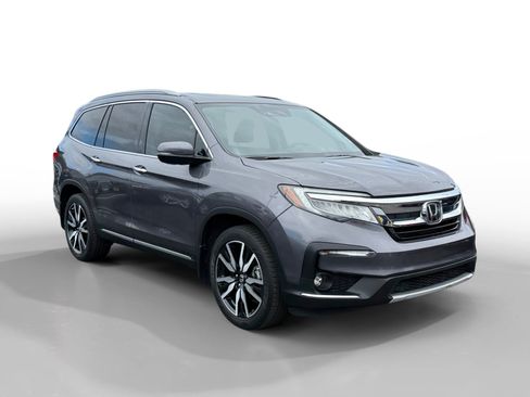 Used 2019 Honda Pilot Elite image 7