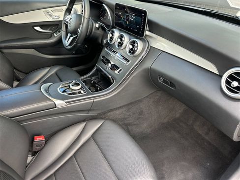 Certified 2021 Mercedes-Benz C 300 Sedan image 17
