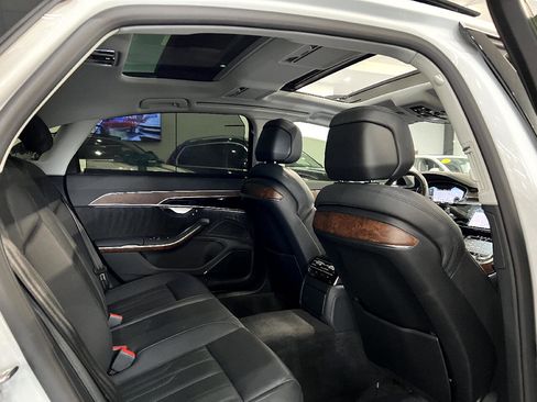 Used 2019 Audi A8 L 3.0T w/ Executive Package image 35