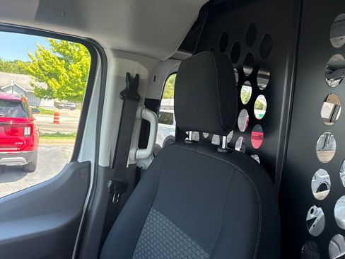 Used 2025 Ford Transit 250 Low Roof w/ Exterior Upgrade Package RWD image 42