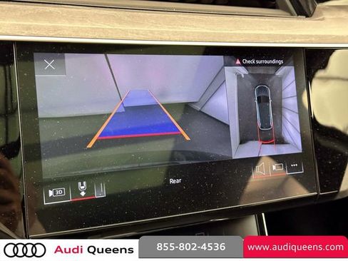 Certified 2024 Audi Q8 e-tron Premium Plus w/ Premium Plus Package AWD/4WD image 35
