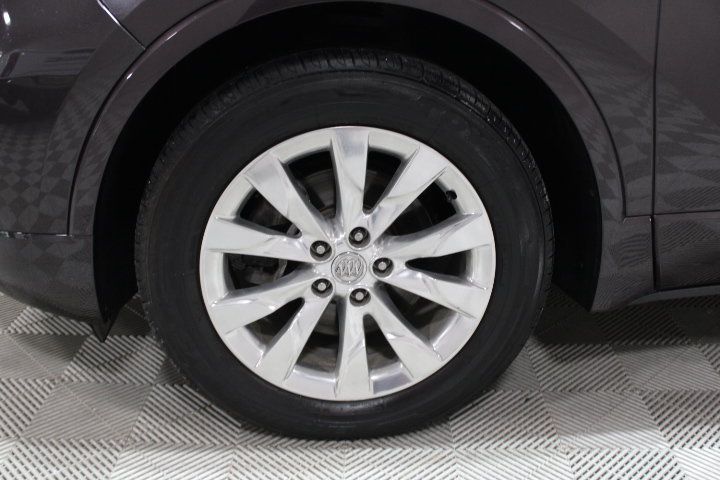 Used 2017 Buick Envision Essence FWD image 43