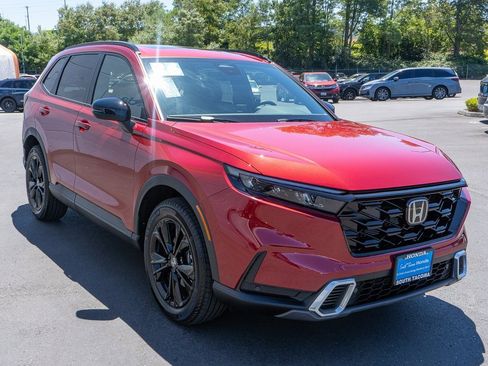 New 2026 Honda CR-V TrailSport image 4