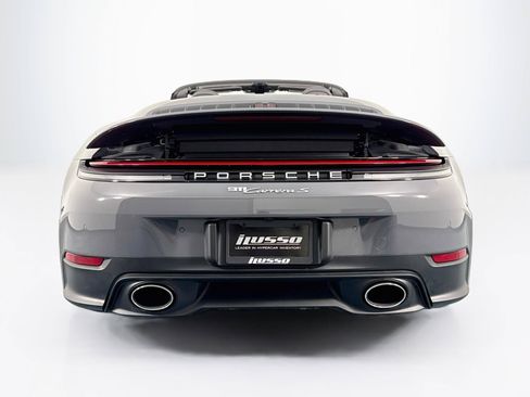Used 2025 Porsche 911 Carrera S RWD image 4