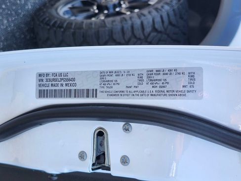 Used 2023 RAM 2500 Rebel w/ Level 2 Equipment Group AWD/4WD image 35