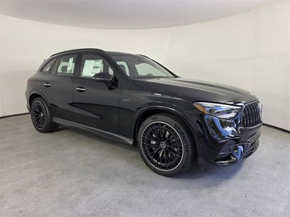 New 2026 Mercedes-Benz GLC 43 AMG 4MATIC