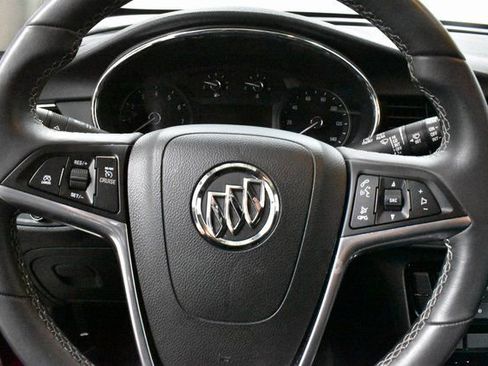 Certified 2022 Buick Encore Preferred w/ Safety Package AWD/4WD image 18
