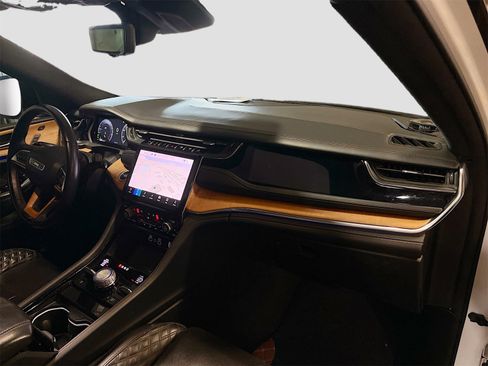 Used 2022 Jeep Grand Cherokee L Summit image 33