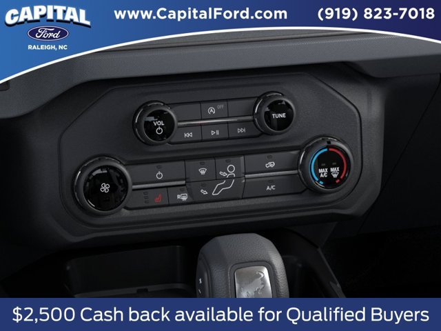 New 2026 Ford Bronco 4-Door AWD/4WD image 16