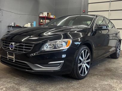 Used 2015 Volvo S60 T5 Premier
