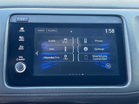 Certified 2019 Honda HR-V Sport image 16