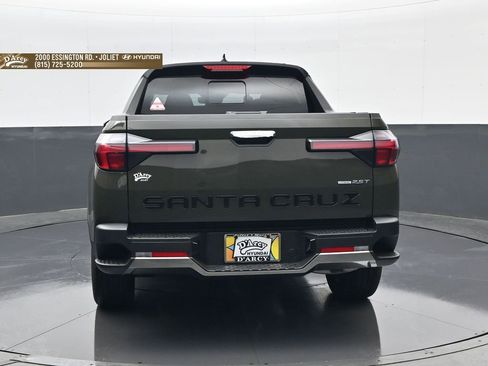 New 2026 Hyundai Santa Cruz Limited AWD/4WD image 6