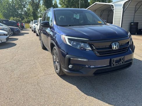Used 2022 Honda Pilot Sport image 5