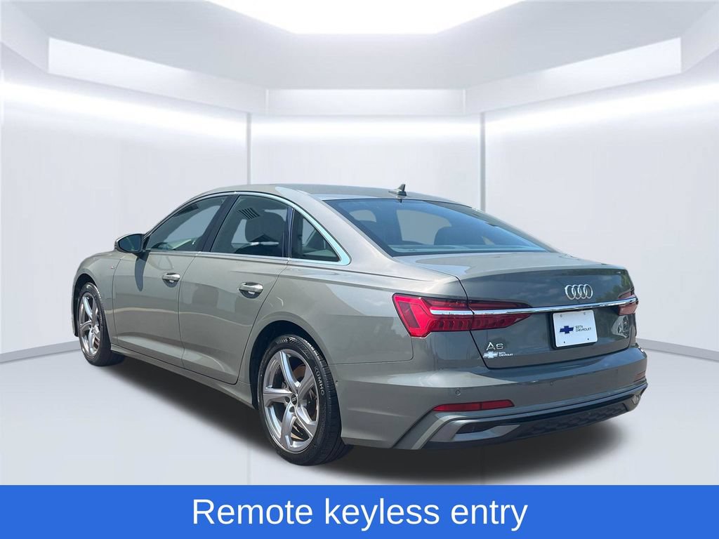 Used 2024 Audi A6 Premium Plus AWD/4WD image 3