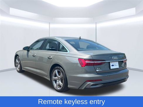 Used 2024 Audi A6 Premium Plus AWD/4WD image 3