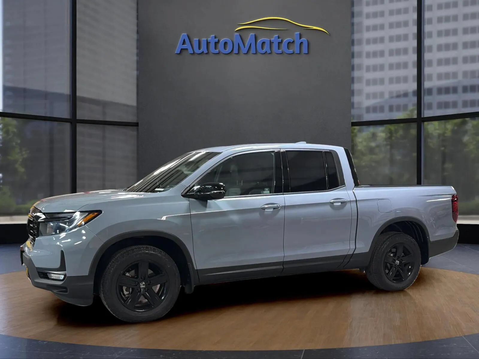Used 2023 Honda Ridgeline Black Edition image 5
