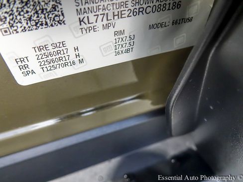 Used 2024 Chevrolet Trax LT image 33