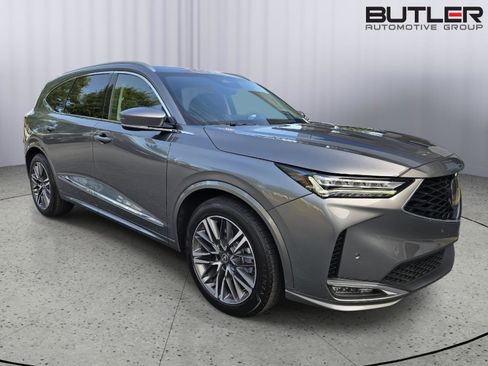 Certified 2026 Acura MDX SH-AWD w/ Advance Package image 3