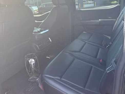 Used 2023 Ford F150 XLT w/ Equipment Group 302A High AWD/4WD image 12