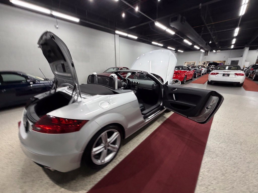 Used 2012 Audi TT 2.0T Premium Plus AWD/4WD image 51