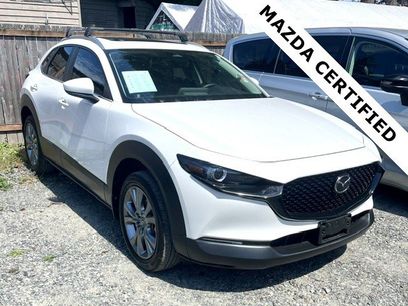 Certified 2025 MAZDA CX-30 AWD 2.5 S w/ Preferred Package