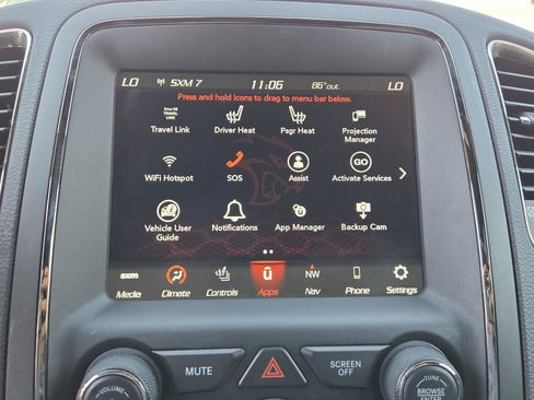 Used 2020 Dodge Durango R/T w/ Blacktop Package RWD image 12