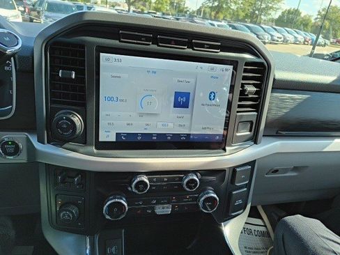 Used 2022 Ford F150 XLT w/ Equipment Group 302A High image 23