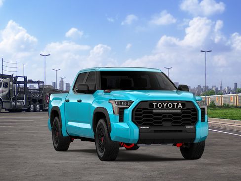 New 2026 Toyota Tundra TRD Pro AWD/4WD image 56