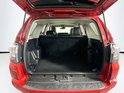 Used 2024 Toyota 4Runner SR5 Premium image 28