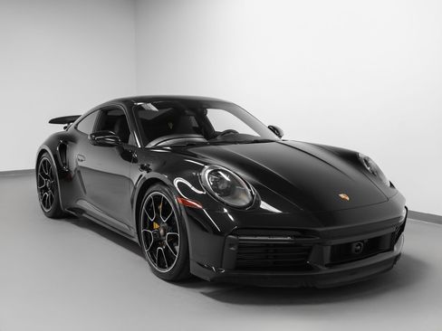 Certified 2023 Porsche 911 Turbo S AWD/4WD image 10