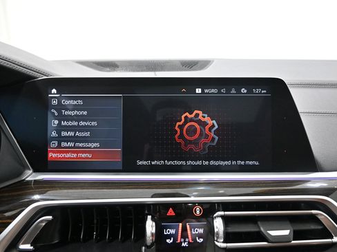 Used 2019 BMW X5 xDrive40i w/ Convenience Package AWD/4WD image 13