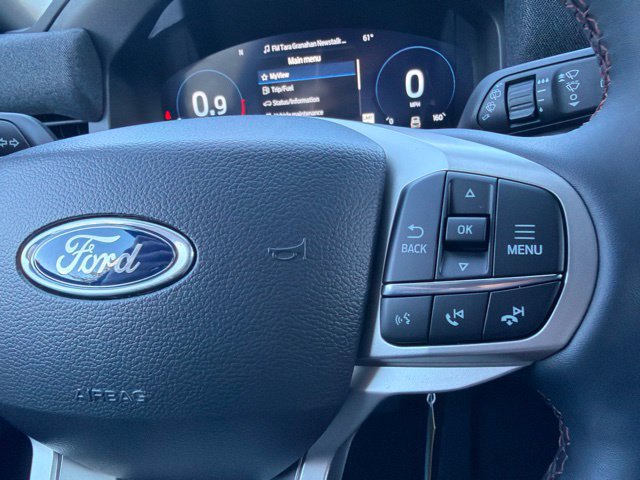 New 2027 Ford Explorer Active AWD/4WD image 20
