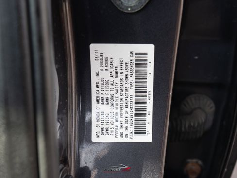 Used 2017 Honda Accord EX image 46