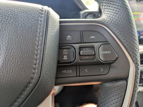 New 2025 Toyota Tacoma Limited AWD/4WD image 23