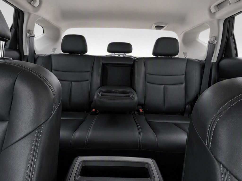 Certified 2023 Nissan Murano SV w/ SV Midnight Edition Package AWD/4WD image 33