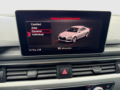 Used 2019 Audi A5 2.0T Premium Plus w/ Premium Plus AWD/4WD image 27