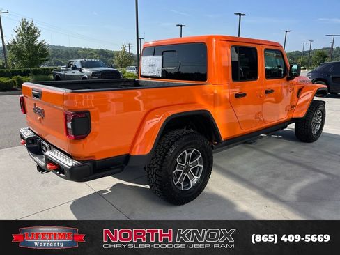 New 2026 Jeep Gladiator Mojave AWD/4WD image 19