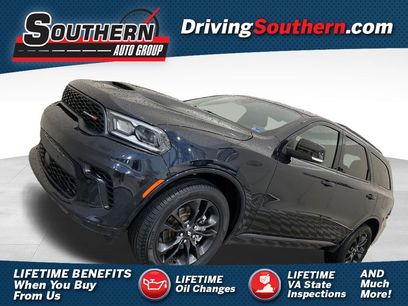 Used 2025 Dodge Durango GT
