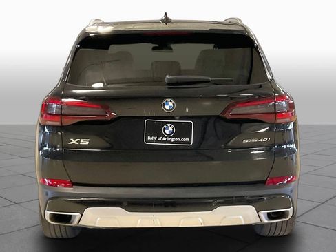 Certified 2023 BMW X5 sDrive40i w/ Premium Package RWD image 4