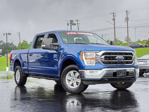 Used 2022 Ford F150 XLT w/ Trailer Tow Package AWD/4WD image 20
