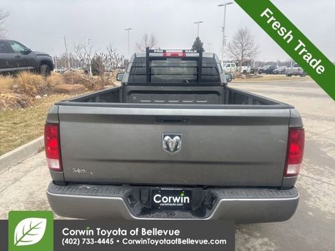 Used 2011 RAM 1500 Tradesman image 5